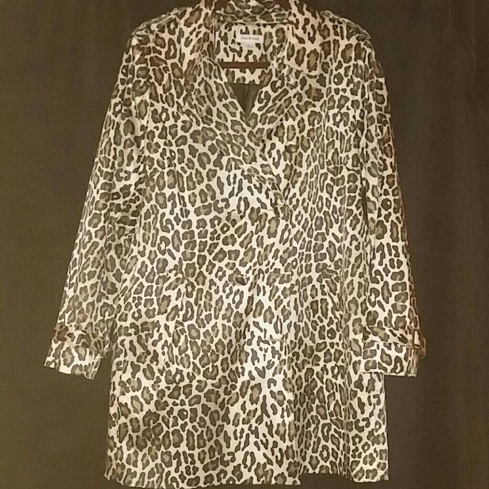 Joan Rivers coat